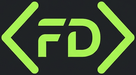 frontenddeveloper.es Logo